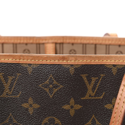 Louis Vuitton Monogram Neverfull MM 15 of 17