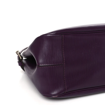 Louis Vuitton LOUIS VUITTON Epi Passy PM Cassis 7 of 10