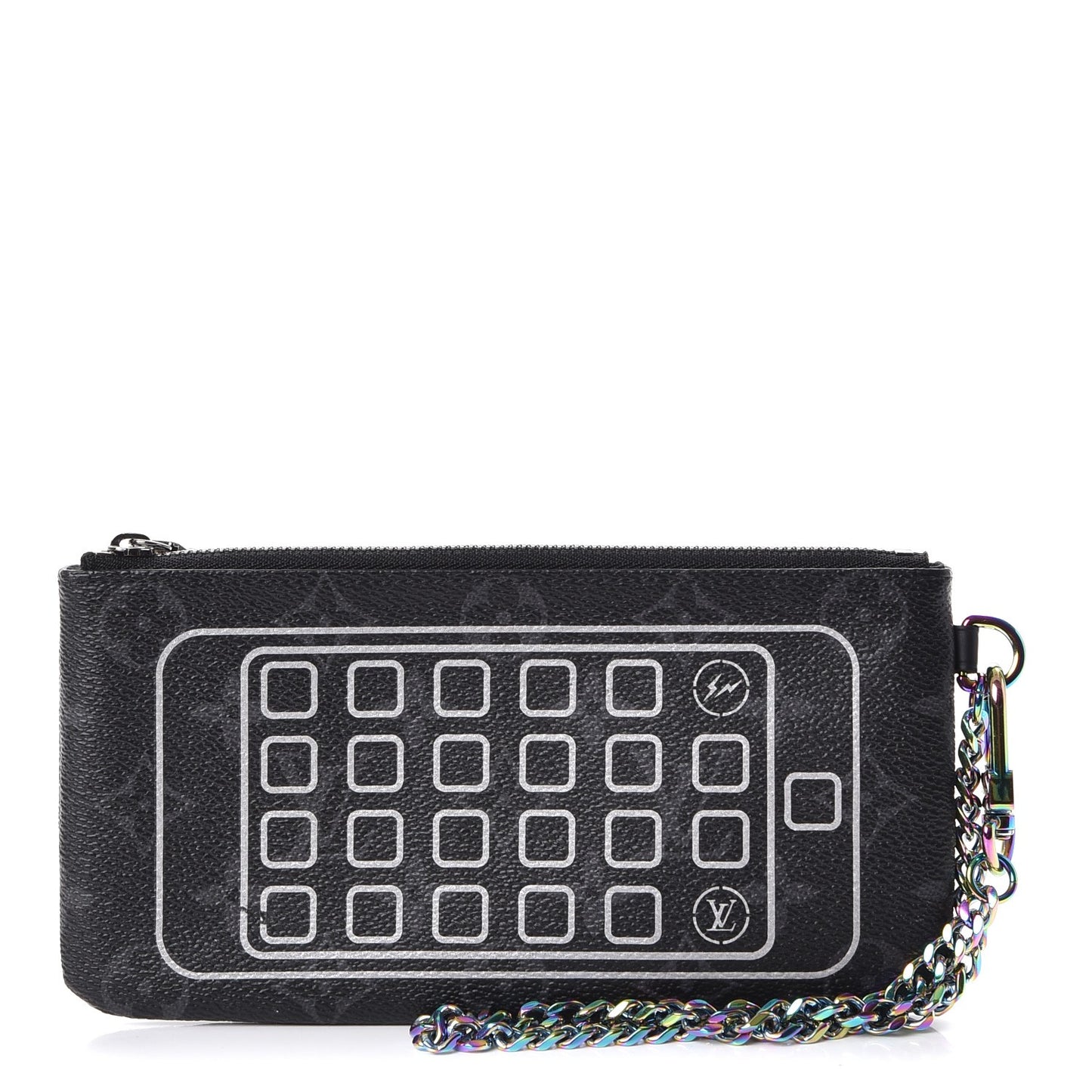 Monogram Eclipse Flash Fragment IPhone Pouch