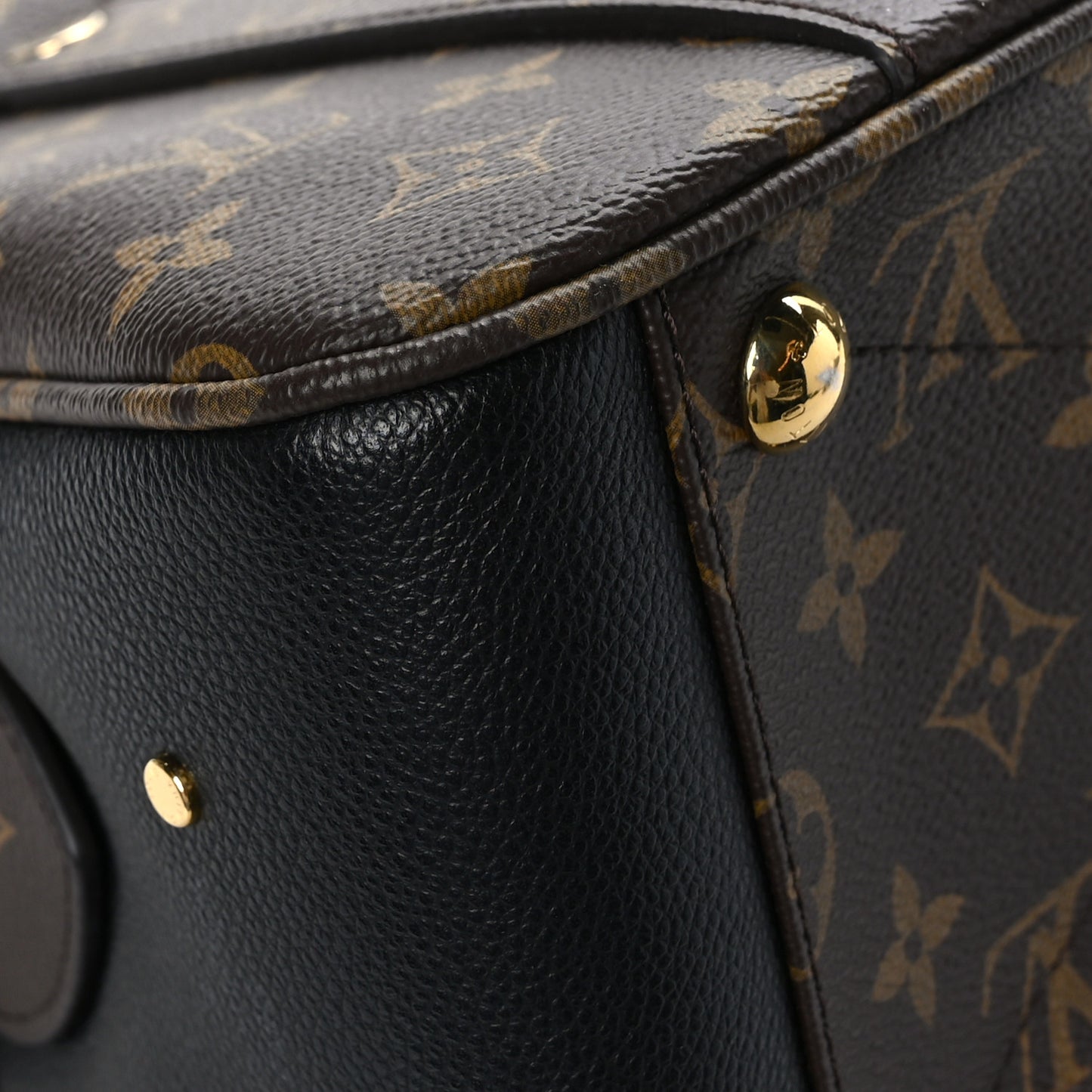 Monogram Manhattan NM Black
