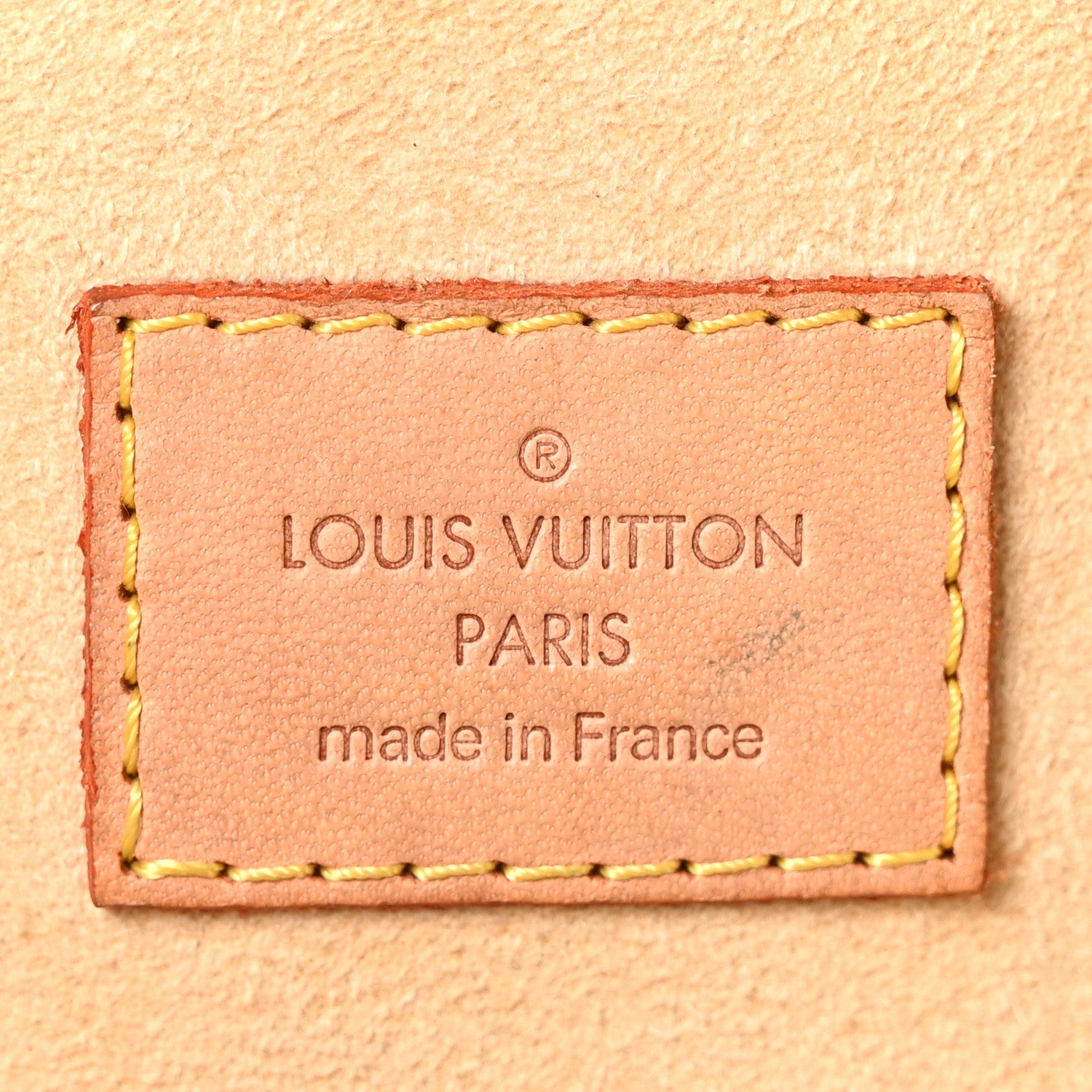 Louis Vuitton Monogram Manhattan GM 10 of 17