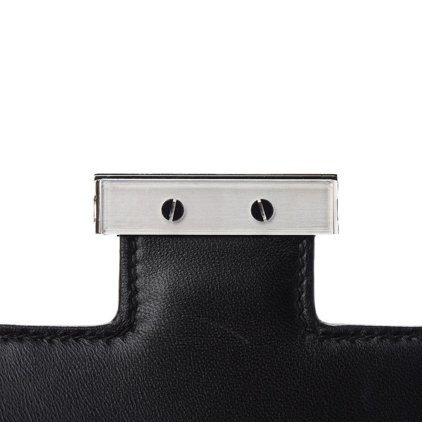 Epsom Horseshoe Enamel Constance 24 Black