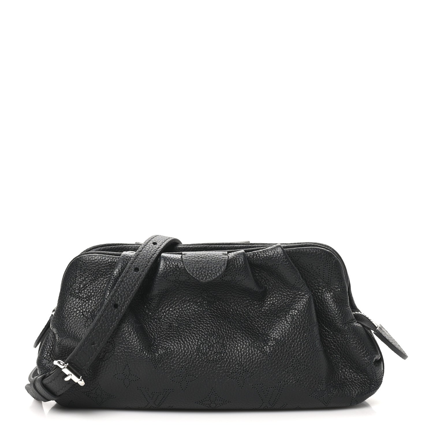Louis Vuitton Mahina Scala Mini Pouch Black 1 of 9