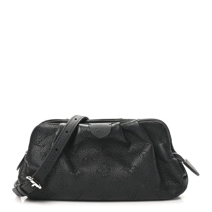 Louis Vuitton Mahina Scala Mini Pouch Black 1 of 9