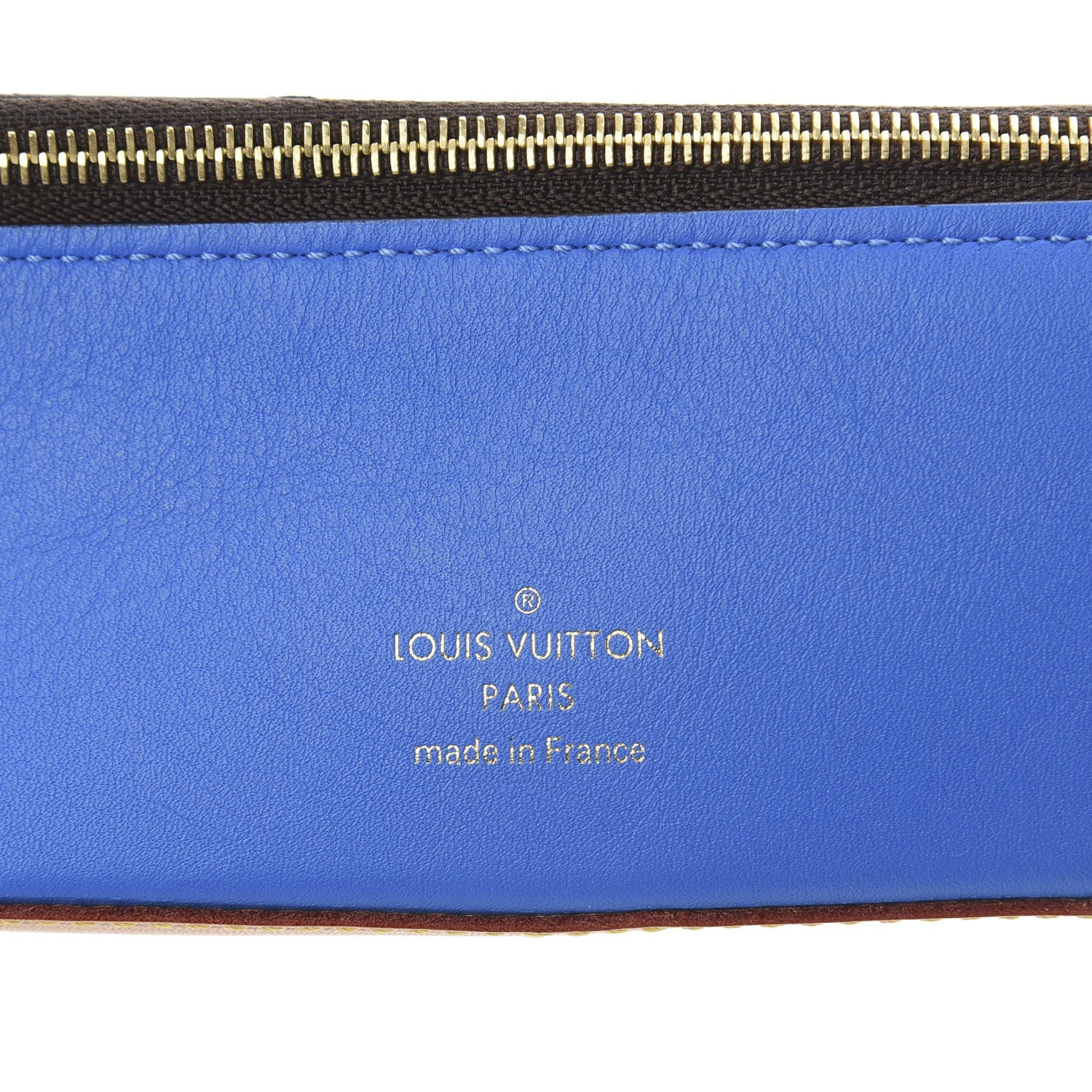 Louis Vuitton Monogram 2019 Christmas Animation Venice Elizabeth Pencil Pouch 5 of 5