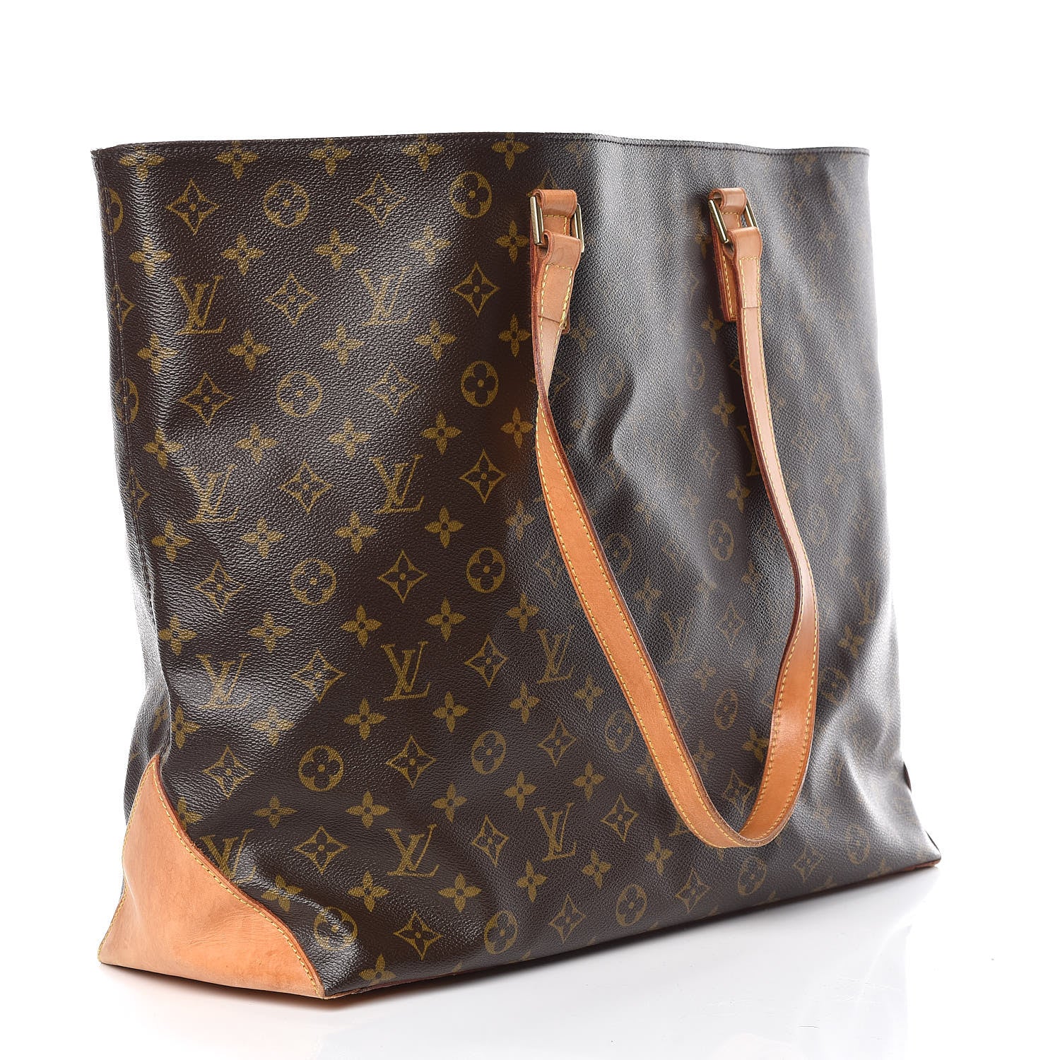 Louis Vuitton Monogram Cabas Alto 3 of 14