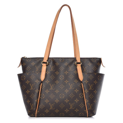 Louis Vuitton Monogram Totally PM 1 of 10