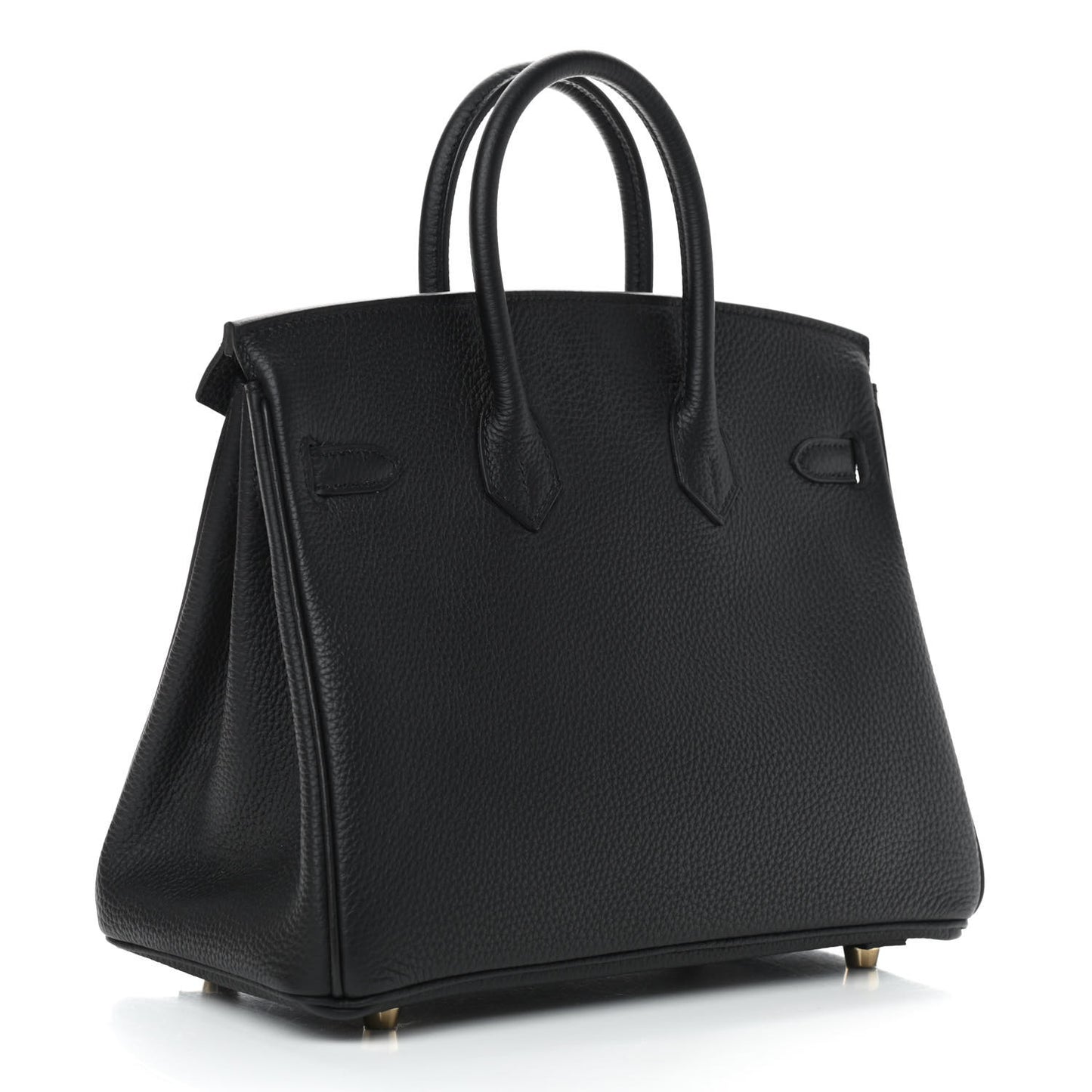 Togo Birkin 25 Black