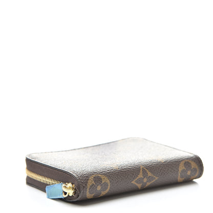 Louis Vuitton Monogram Zippy Coin Purse 4 of 7