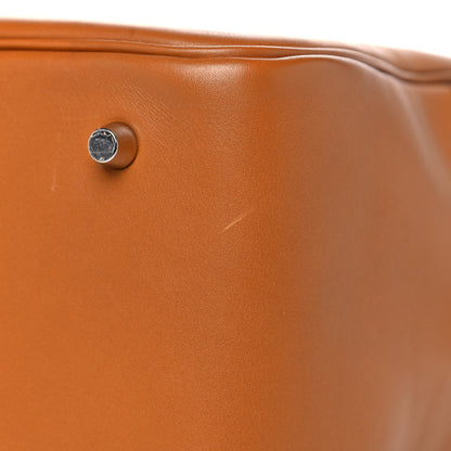 Hermes Veau Butler Plume 40 Natural Sable 12 of 20
