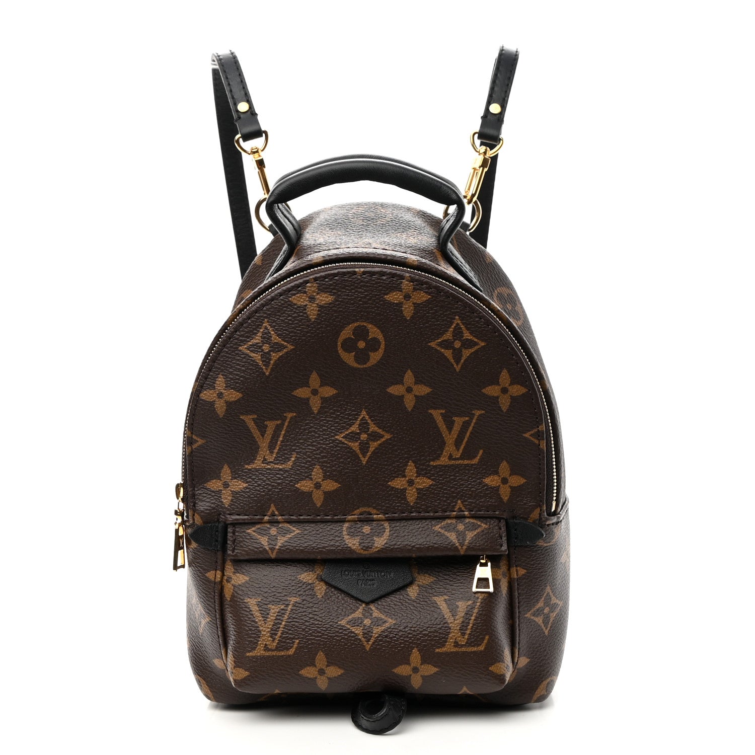 Louis Vuitton Monogram Palm Springs Backpack Mini 1 of 8