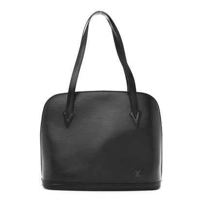 Louis Vuitton Epi Lussac Black 1 of 10