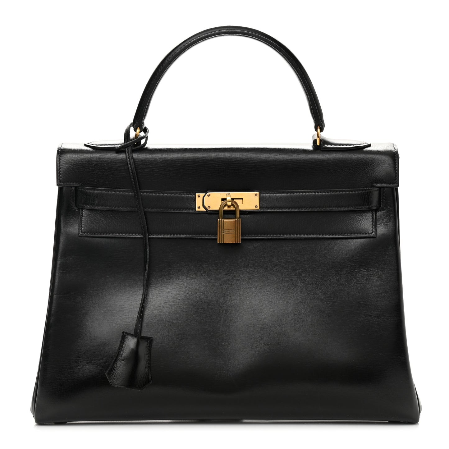 Box Kelly Retourne 32 Black