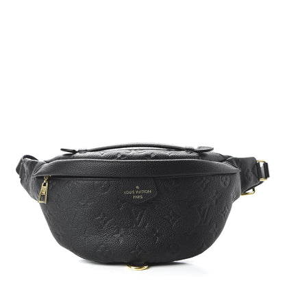 Louis Vuitton Empreinte BumBag Black 1 of 9