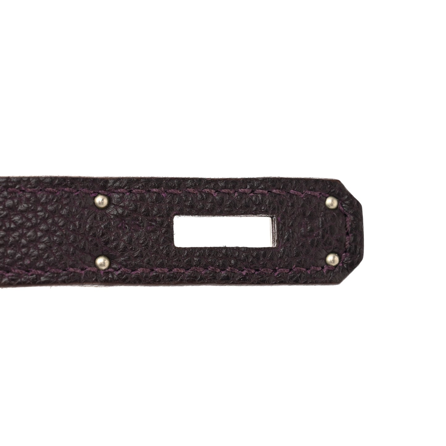 Togo BIRKIN 35 Raisin