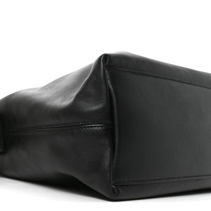 Gucci Calfskin Medium Beatrix Tote Black 9 of 10