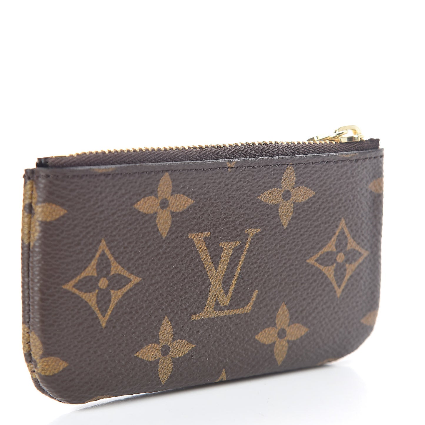 Monogram Key Pouch