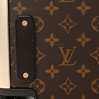 Louis Vuitton Monogram Horizon 55 Coquelicot 10 of 12