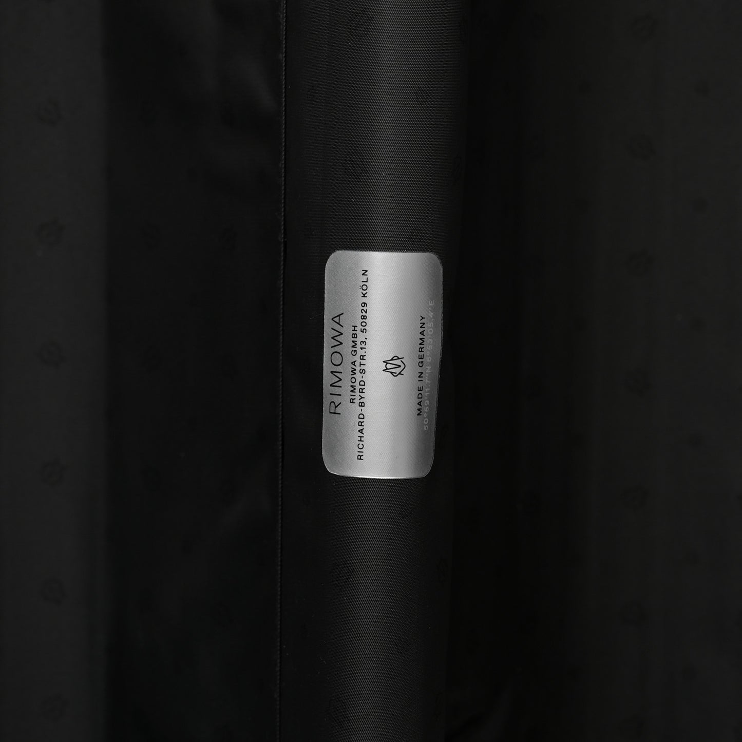 Aluminum Original Cabin Black