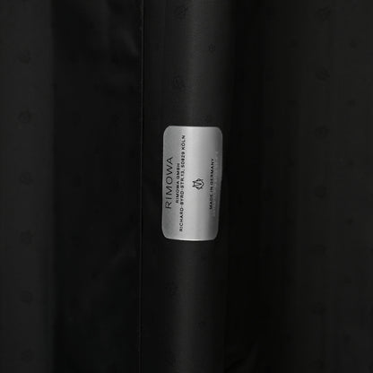 Rimowa Aluminum Original Cabin Black 5 of 8
