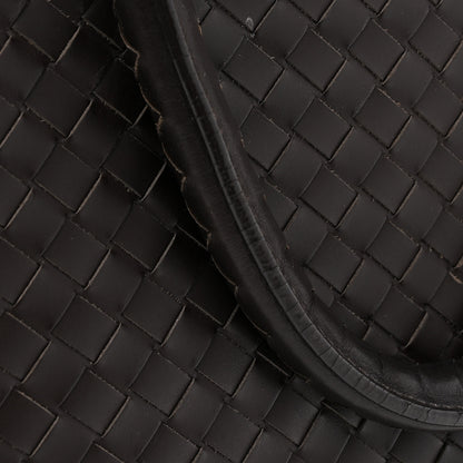 Bottega Veneta Nappa Intrecciato Briefcase Ebano 13 of 15
