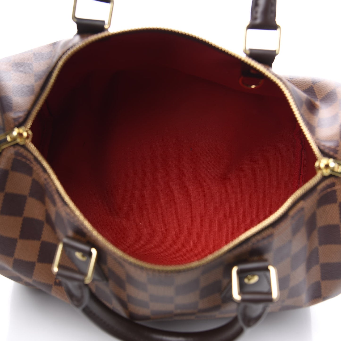 Damier Ebene Speedy Bandouliere 30