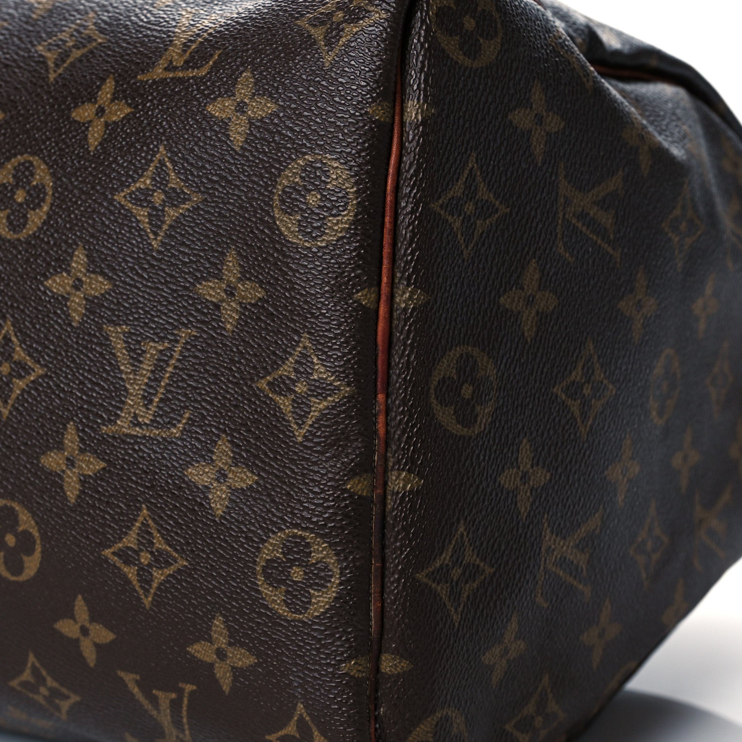 Louis Vuitton Monogram Speedy 35 26 of 26