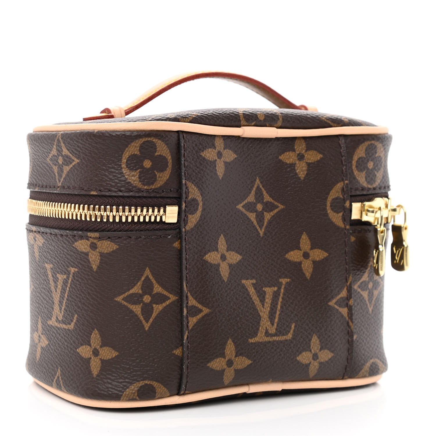 Louis Vuitton Monogram Nano Nice 3 of 10