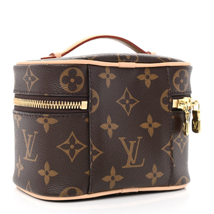 Louis Vuitton Monogram Nano Nice 3 of 10