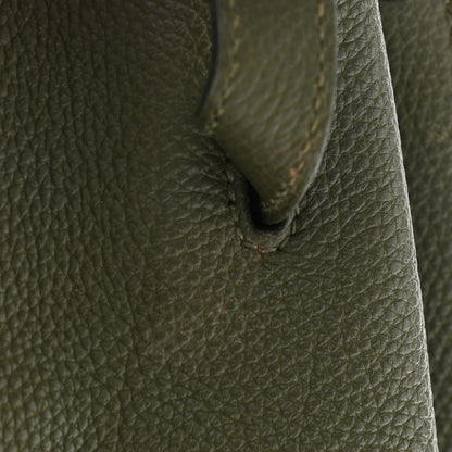 Hermes Togo So Kelly 26 Vert Veronese 13 of 15