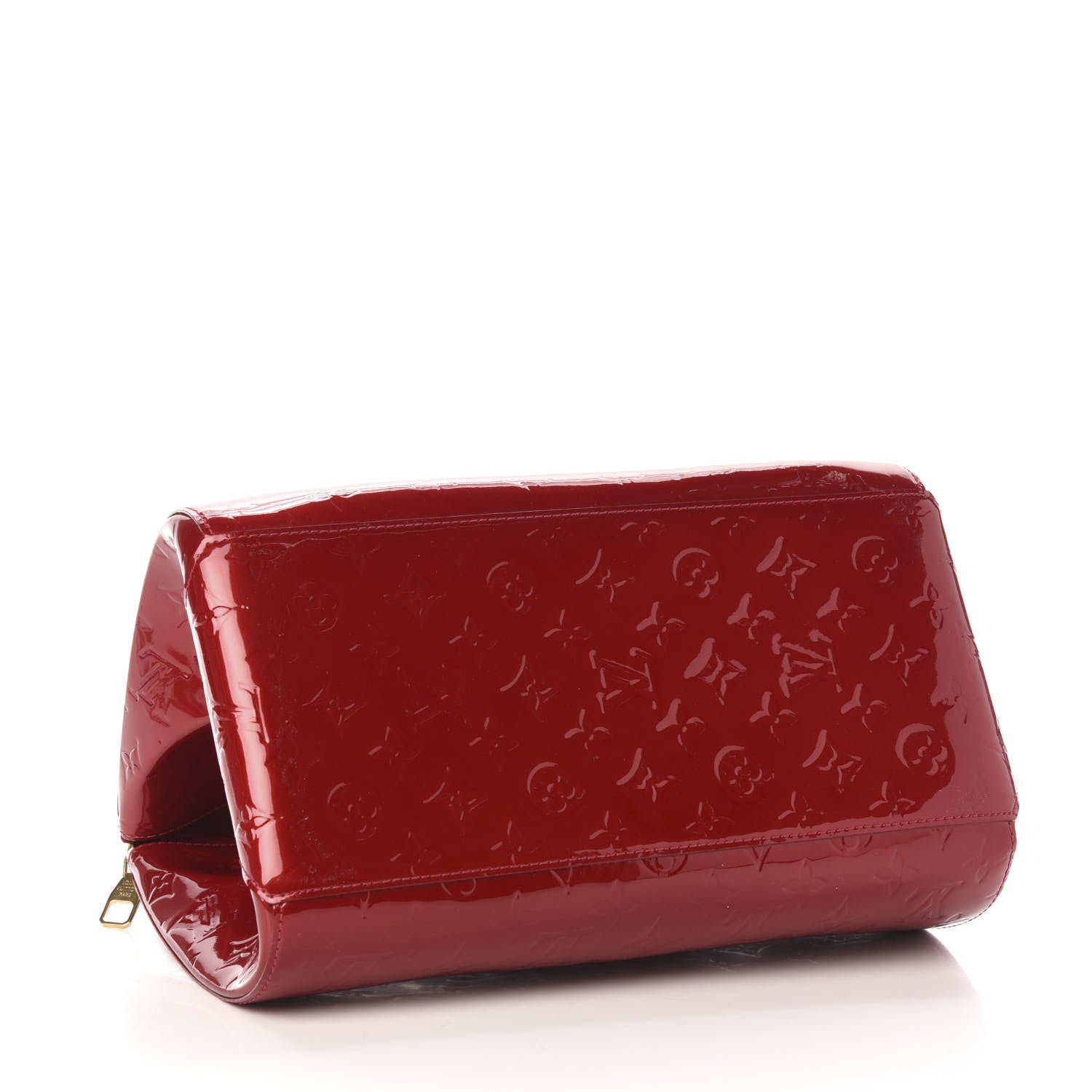 Louis Vuitton Vernis Sherwood GM Pomme D'Amour 4 of 10