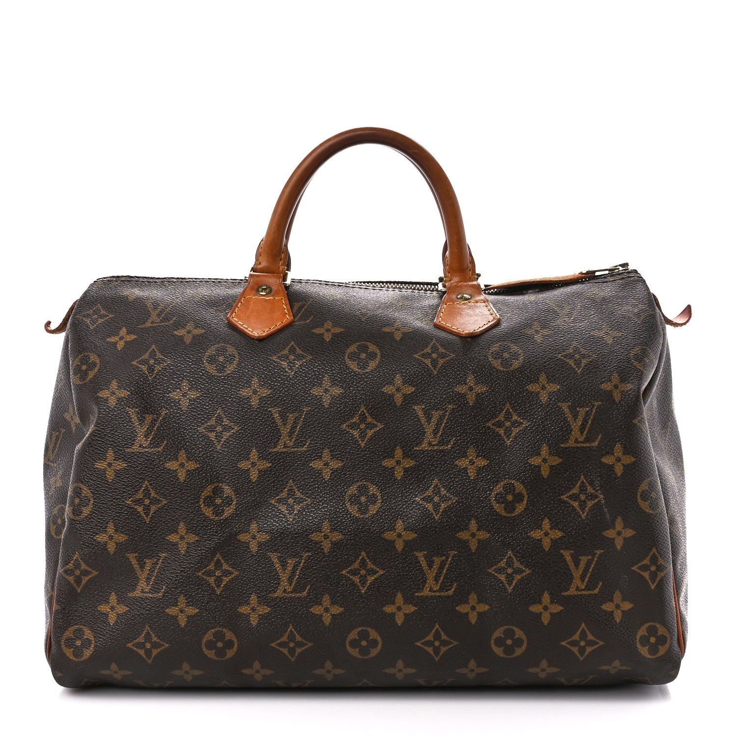 Louis Vuitton Monogram Speedy 35 1 of 18