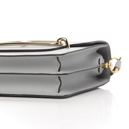 Hermes Evercolor Mini Sac Roulis Bleu Glacier 8 of 8