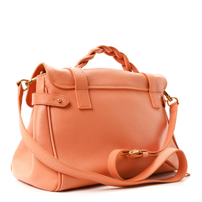 Mulberry Heavy Grain Medium Alexa Peach 3 of 11