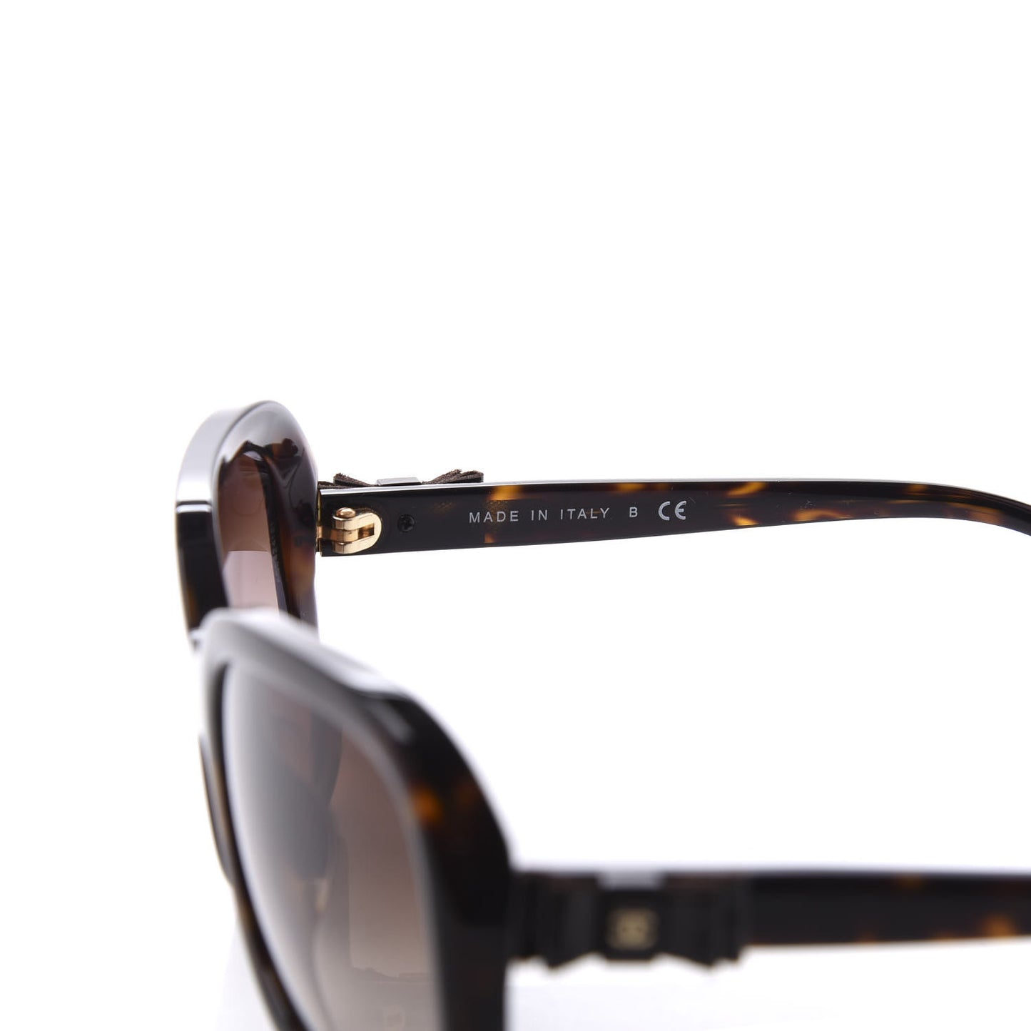 CC Bow Sunglasses 5280 Tortoise