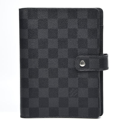 Louis Vuitton Damier Graphite Medium Ring Agenda Cover 1 of 6