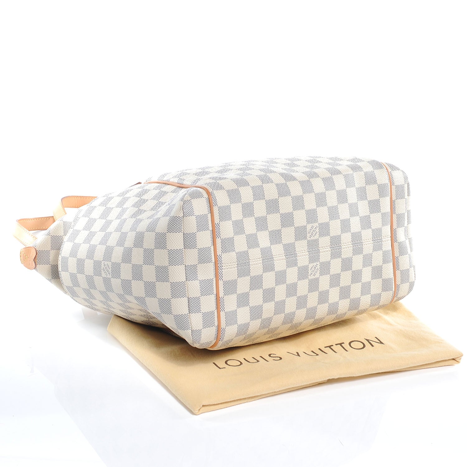 Louis Vuitton Damier Azur Totally MM 4 of 7