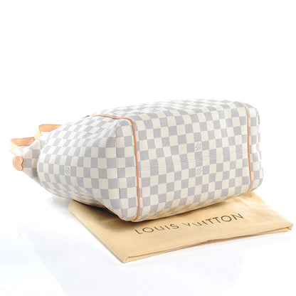 Louis Vuitton Damier Azur Totally MM 4 of 7