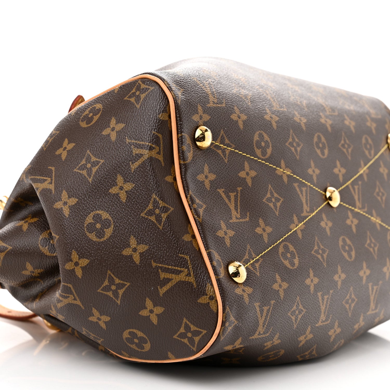 Louis Vuitton Monogram Tivoli GM 9 of 12