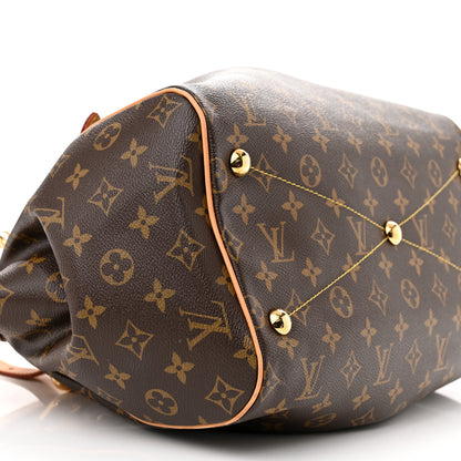 Louis Vuitton Monogram Tivoli GM 9 of 12