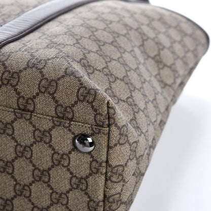 Gucci GG Plus Monogram Medium Joy Tote Dark Brown 11 of 15