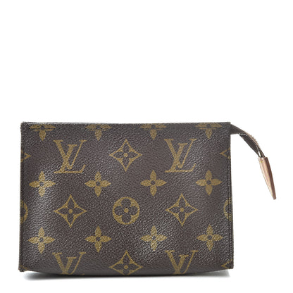 Louis Vuitton Monogram Toiletry Pouch 15 1 of 9