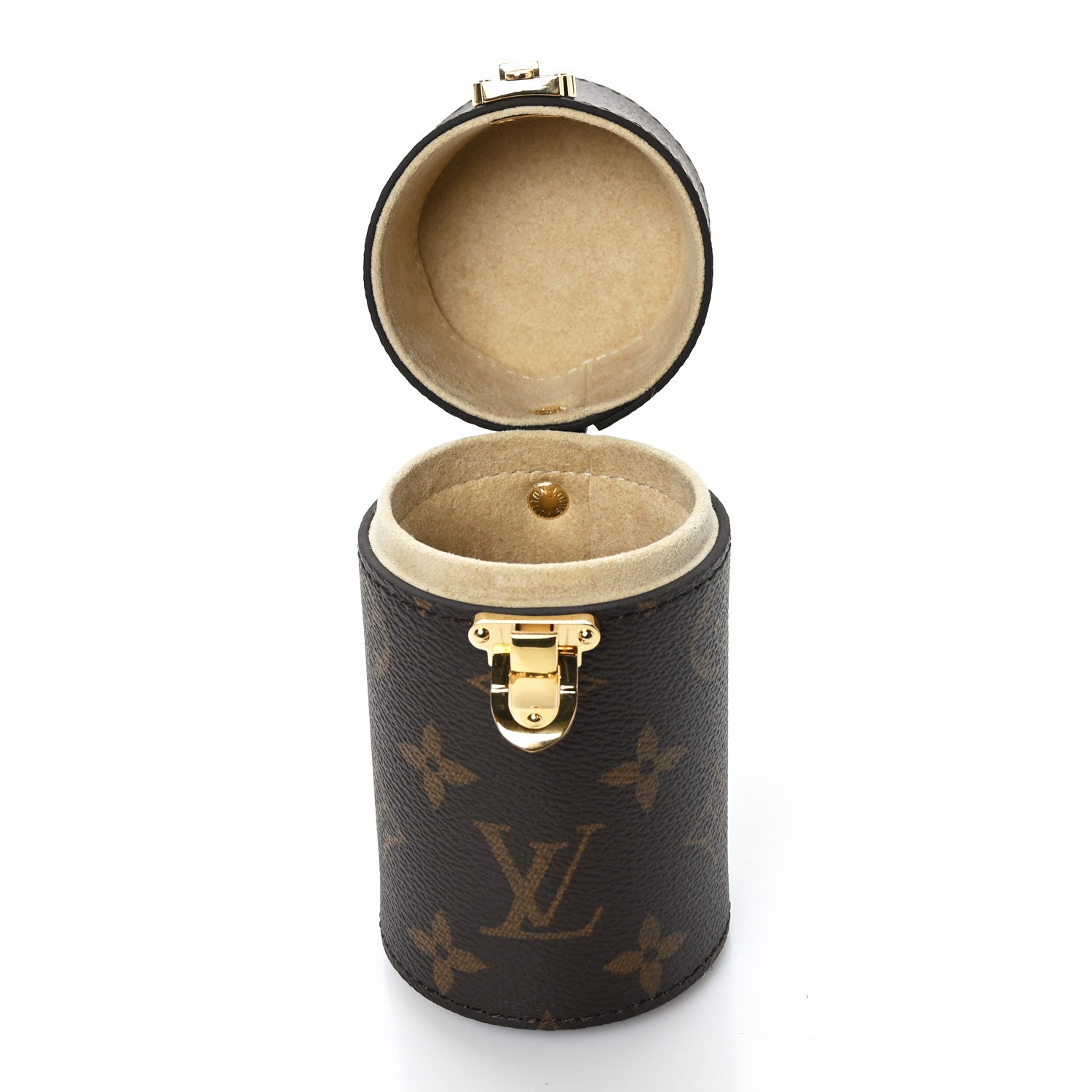 Louis Vuitton Monogram 100ML Perfume Travel Case 5 of 8