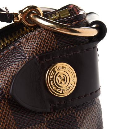Louis Vuitton Damier Ebene Duomo Hobo 8 of 10