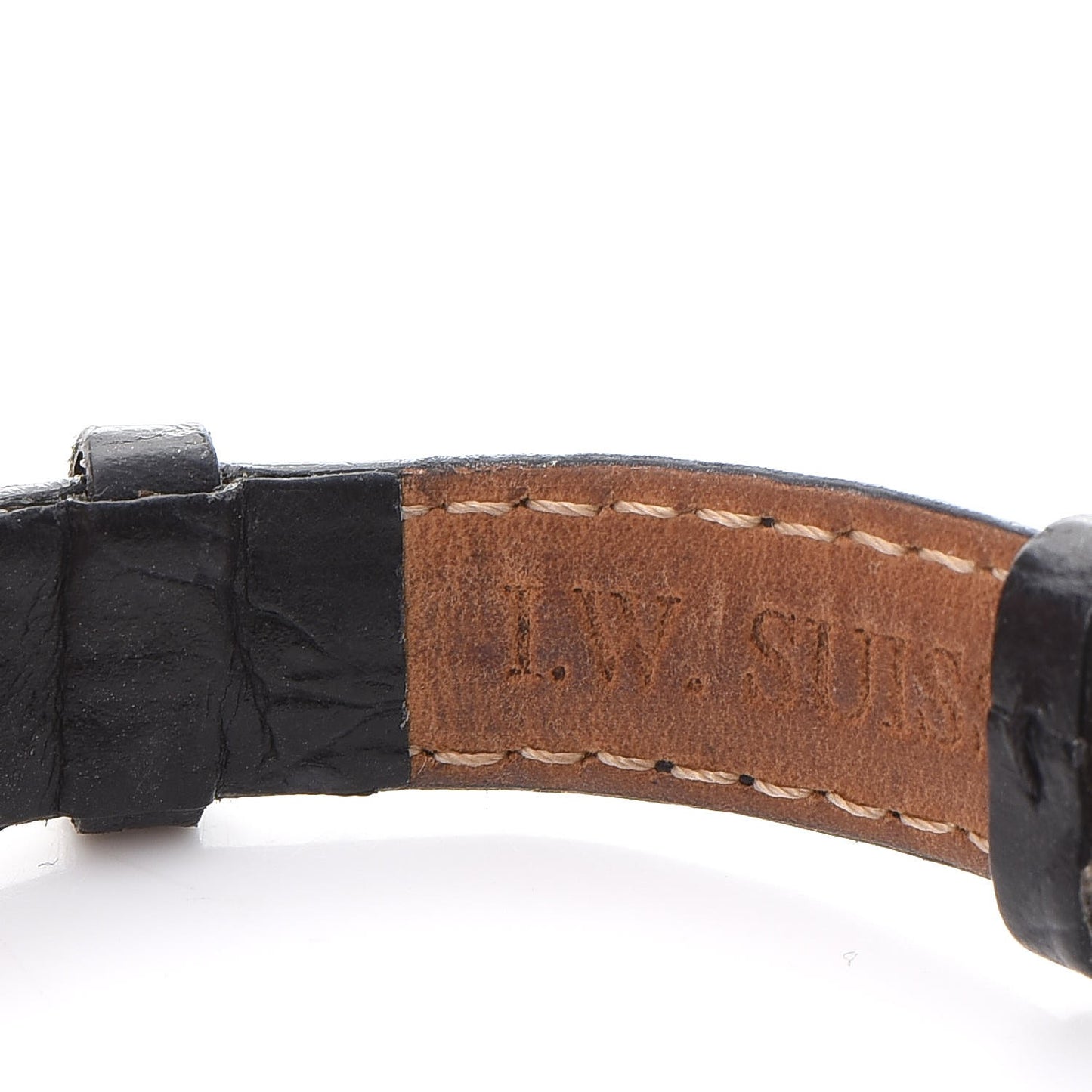 Stainless Steel Alligator 5 Diamond 26mm Happy Sport Quartz Watch