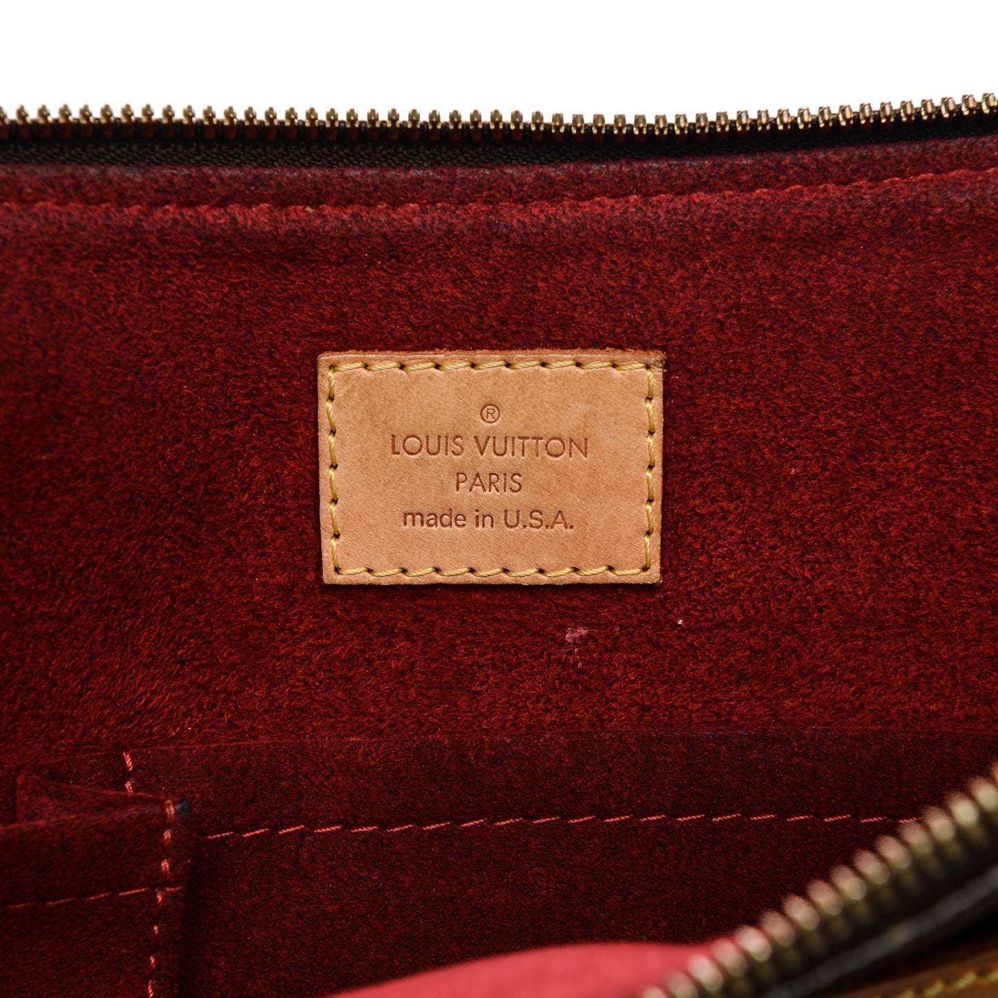 Monogram Sac Coussin GM