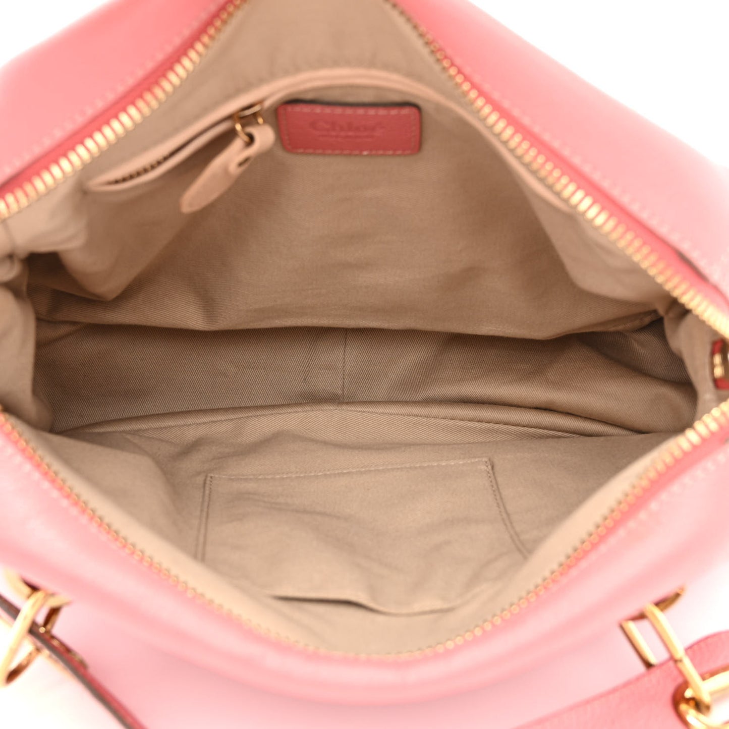 Calfskin Small Paraty Magnolia