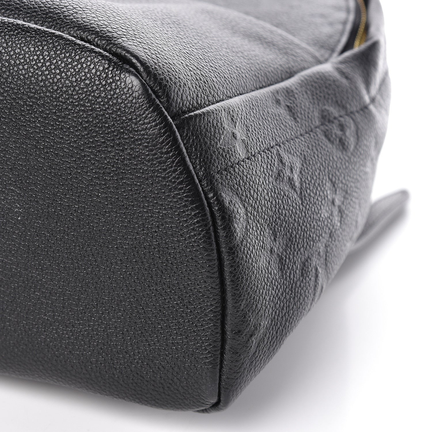 Louis Vuitton Empreinte Sorbonne Backpack Black 9 of 10