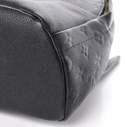 Louis Vuitton Empreinte Sorbonne Backpack Black 9 of 10
