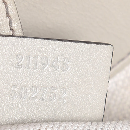 Gucci Monogram Large Sukey Tote Off White 7 of 7